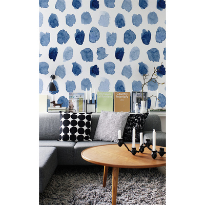 Fotobehang Inktvisioenen