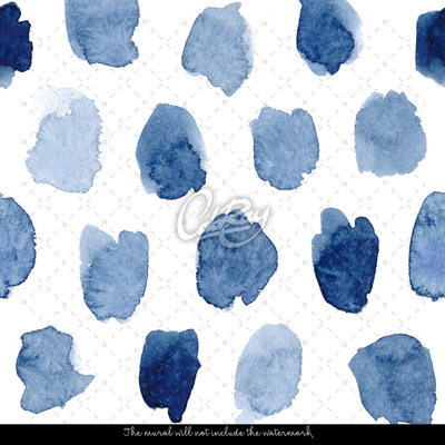 Fotobehang Inktvisioenen