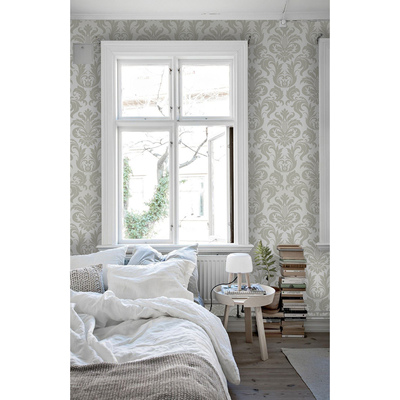 Fotobehang Betoverde elegantie in de barok