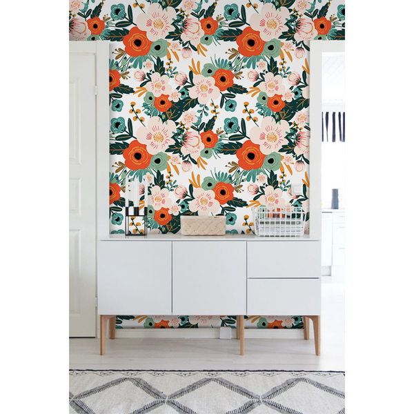 Fotobehang Een vleugje lente