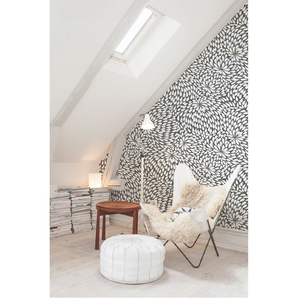 Fotobehang Optische illusie