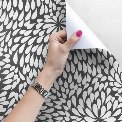 Fotobehang Optische illusie