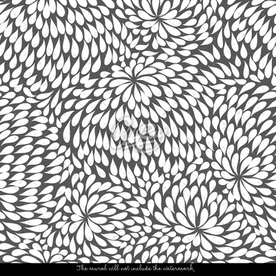 Fotobehang Optische illusie