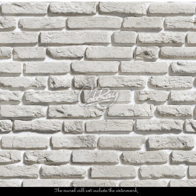 Fotobehang Muur in grijstinten