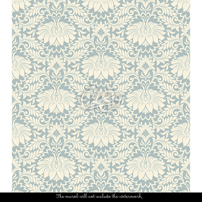 Fotobehang Delicate lotusbloemen