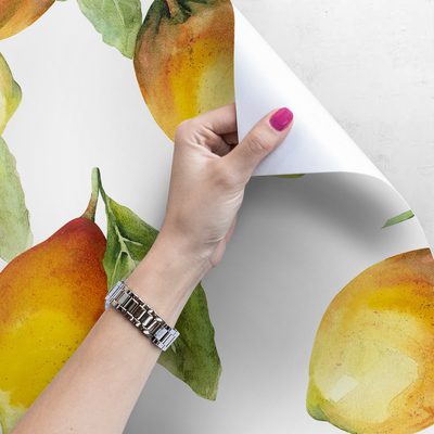 Fotobehang Sappige citroenen