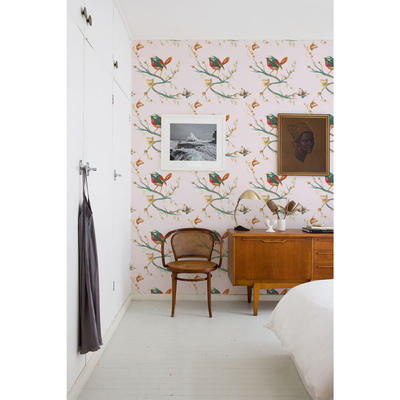 Fotobehang Delicatesse in vintage stijl