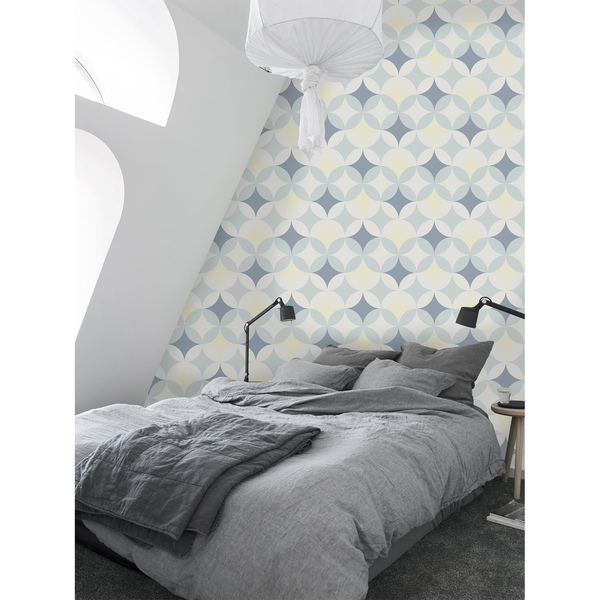 Fotobehang Mooie collage