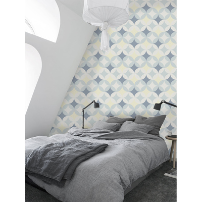 Fotobehang Mooie collage