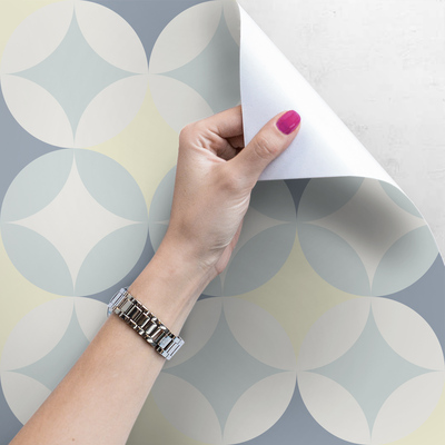 Fotobehang Mooie collage