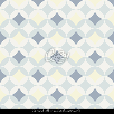 Fotobehang Mooie collage