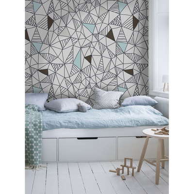 Fotobehang Artistieke visies