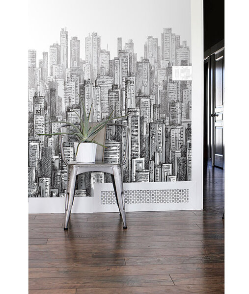 Fotobehang Zondestad