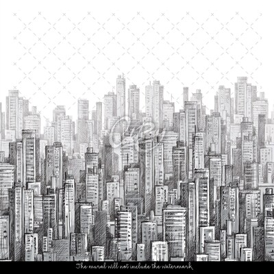 Fotobehang Zondestad