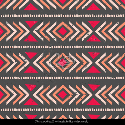 Fotobehang Donkerder kleuraccent