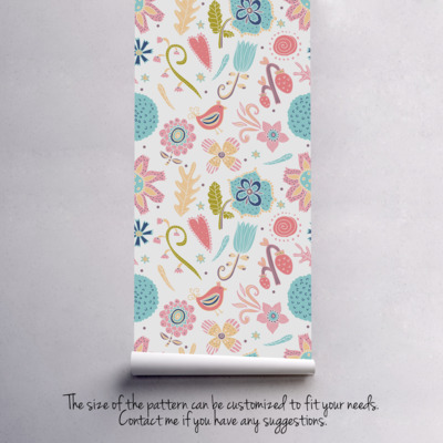 Fotobehang Positieve emoties