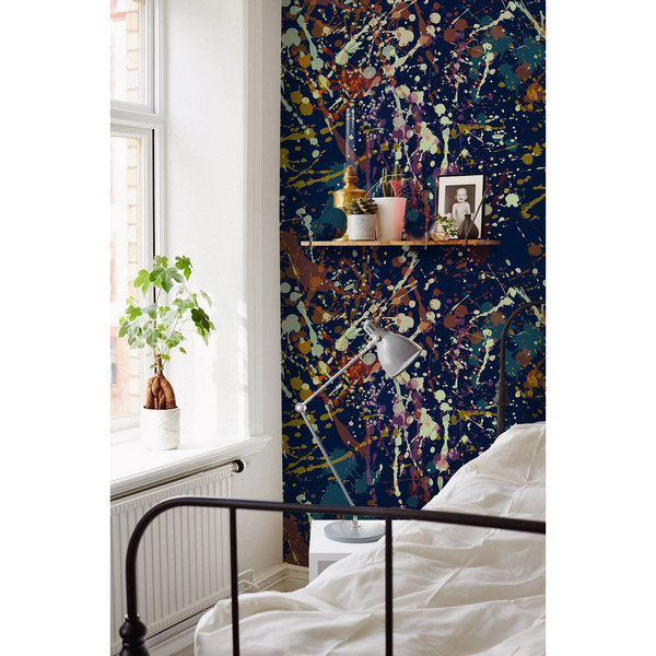 Fotobehang Regenbooginspiraties