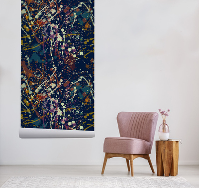 Fotobehang Regenbooginspiraties