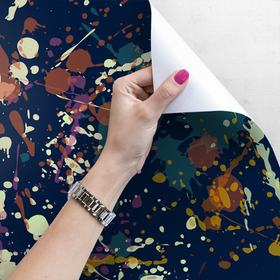 Fotobehang Regenbooginspiraties