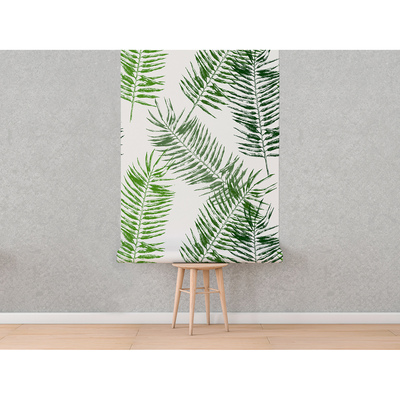 Fotobehang In het Ruimtelijke Palmenhuis