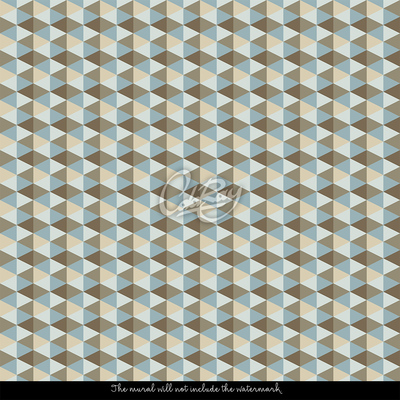 Fotobehang Pastel Duizeligheid