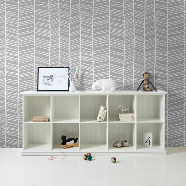 Fotobehang Bamboe scherm