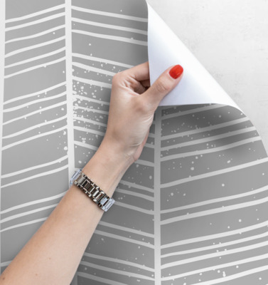 Fotobehang Bamboe scherm