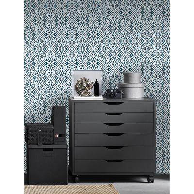 Fotobehang Smaakvolle ornamenten