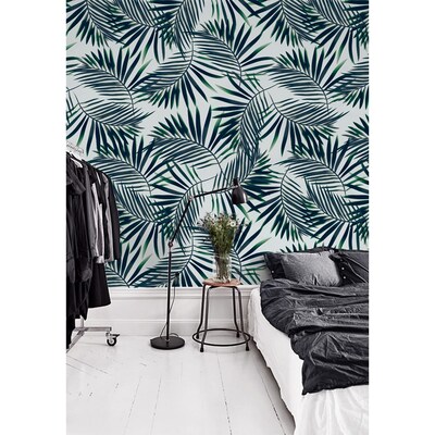 Fotobehang Munttropen