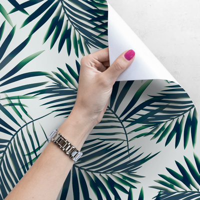 Fotobehang Munttropen