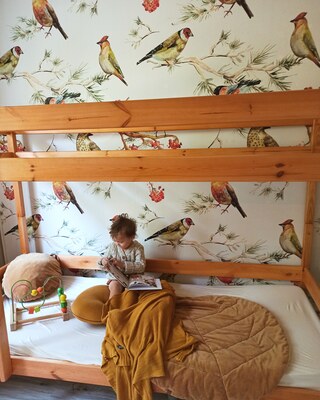 Fotobehang Honoluluplein