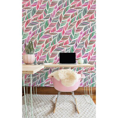 Fotobehang Kleuren in de Boho-stijl