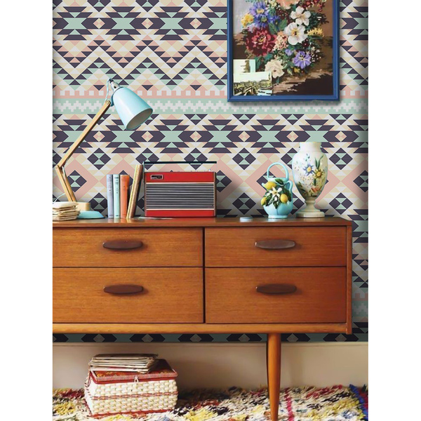 Fotobehang Cultureel en kleurrijk