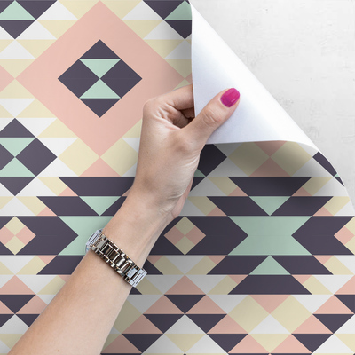 Fotobehang Cultureel en kleurrijk