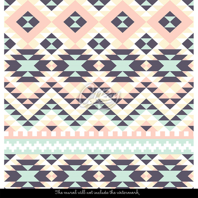 Fotobehang Cultureel en kleurrijk