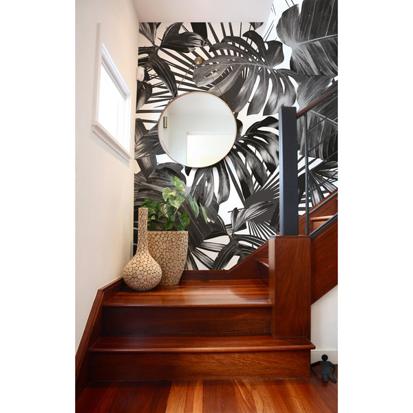 Fotobehang In het struikgewas van het regenwoud