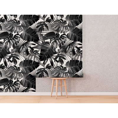 Fotobehang In het struikgewas van het regenwoud