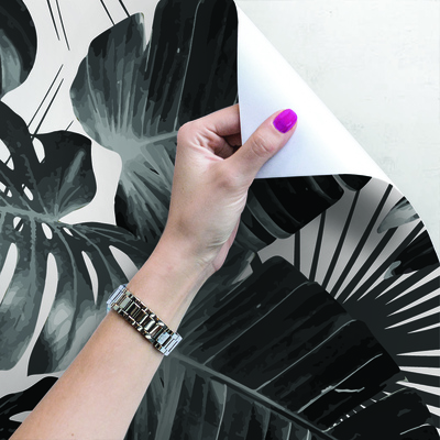 Fotobehang In het struikgewas van het regenwoud