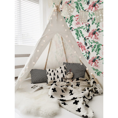 Fotobehang Infusie van zomerkruiden