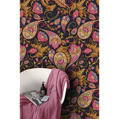 Fotobehang De kleurrijke schoonheid van het Oosten