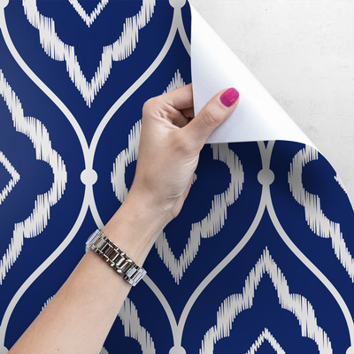 Fotobehang Elegant Perzisch ontwerp