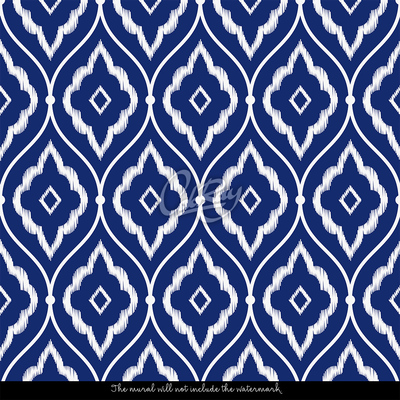 Fotobehang Elegant Perzisch ontwerp