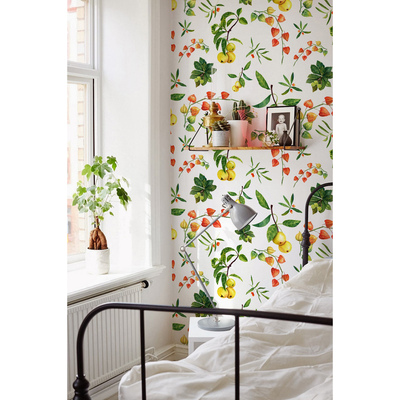 Fotobehang De natuurlijke schoonheid van Physalis