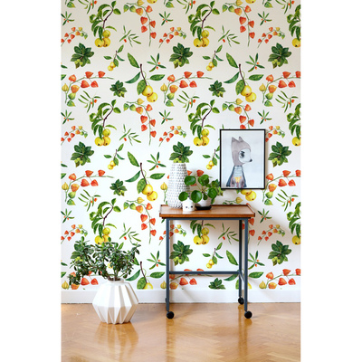 Fotobehang De natuurlijke schoonheid van Physalis