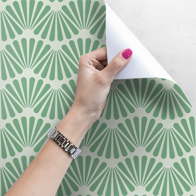 Fotobehang Smaakvol mozaïek