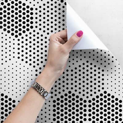 Fotobehang Abstracte illusie