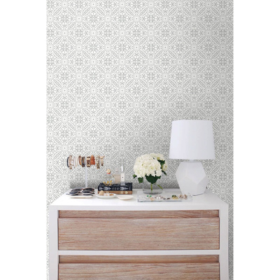 Fotobehang De wereld volgens de mandala