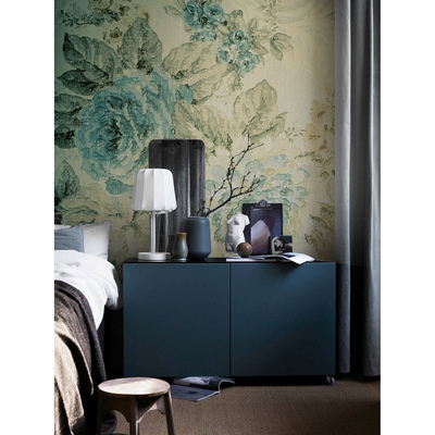 Fotobehang Engelse schilderstijl