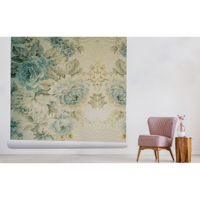 Fotobehang Engelse schilderstijl