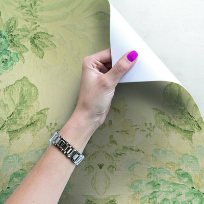 Fotobehang Engelse schilderstijl